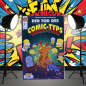 Preview: Simpsons Comics präsentiert – Der Tod des Comic-Typs Teil 3 | Panini 2011 | Sammlerzustand